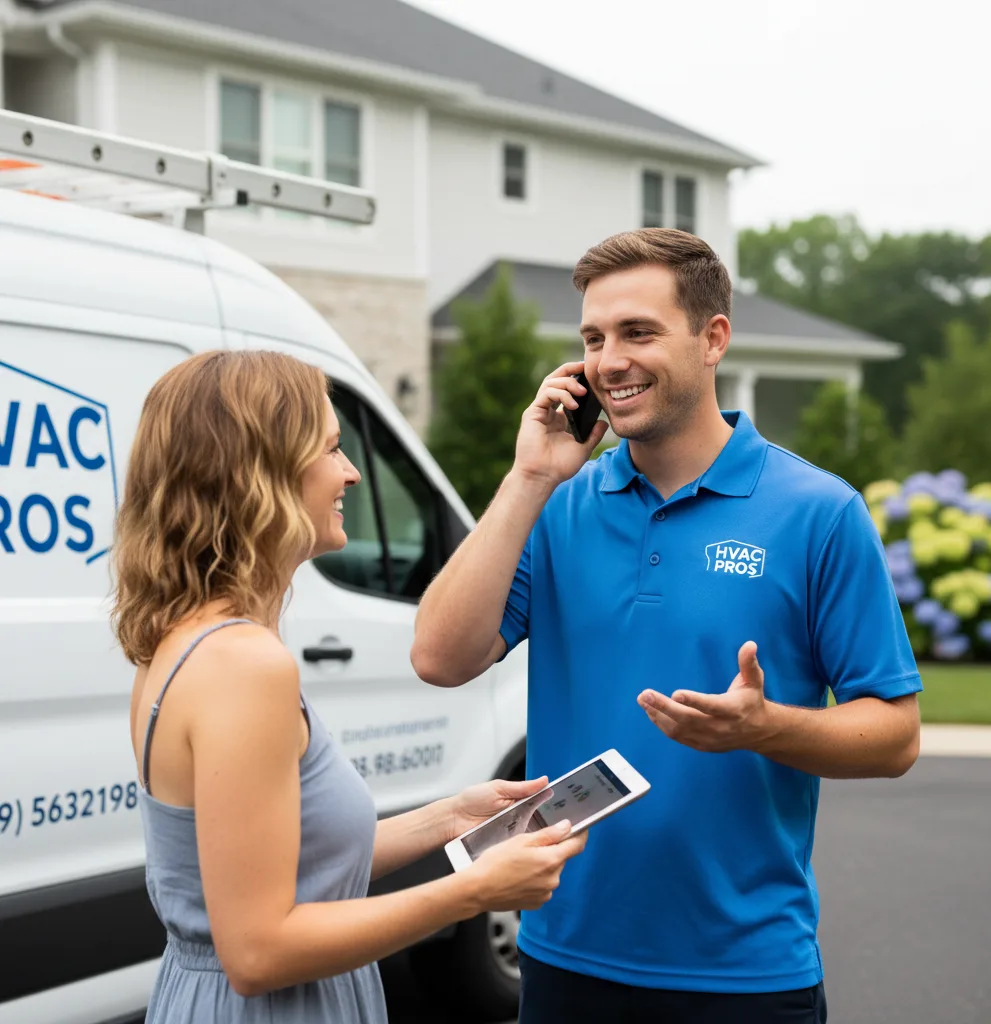 AC Repair in Adelanto, CA